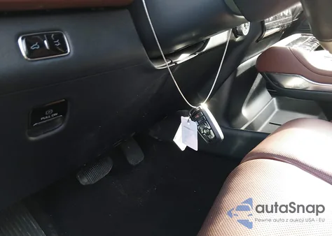 2025 Lincoln Navigator Reserve z USA, uszkodzony, nr VIN 5LMJJ2LG1SEL03809